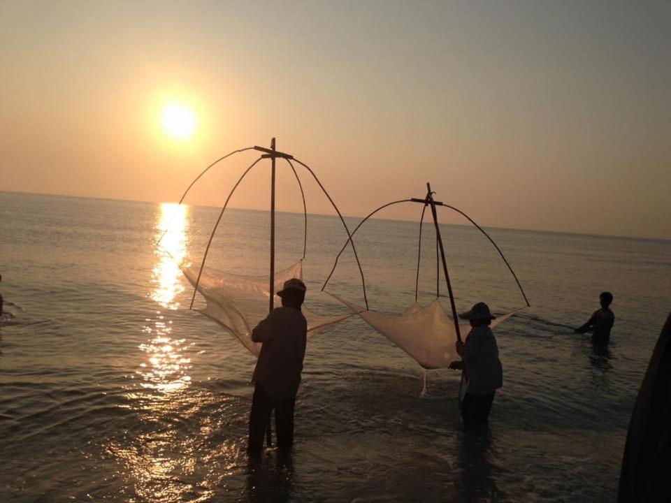 Surrounding environment