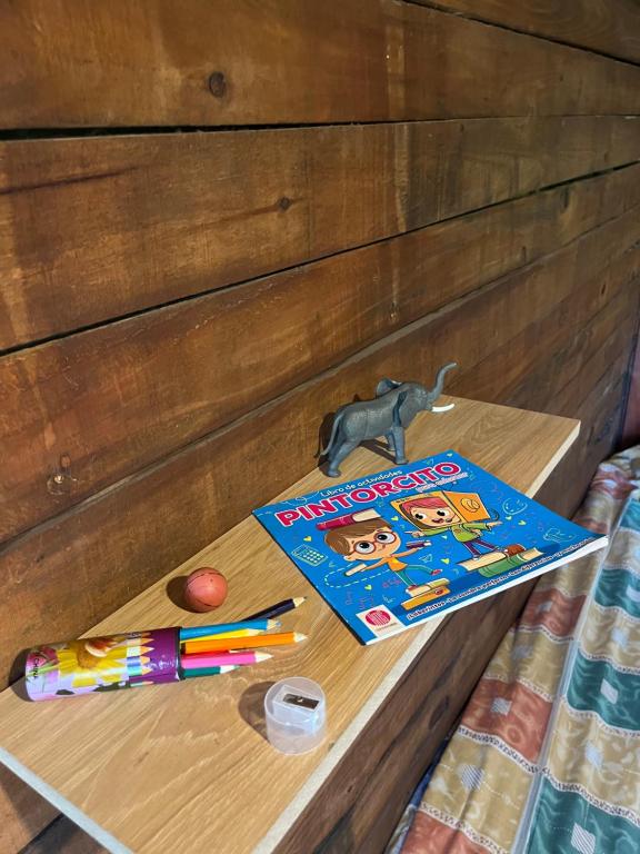 Cabaña serrana con pileta privada y vistas a las sierras, Unquillo - 4