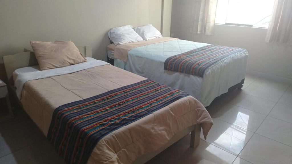 hotel recreo cajamarca - 1