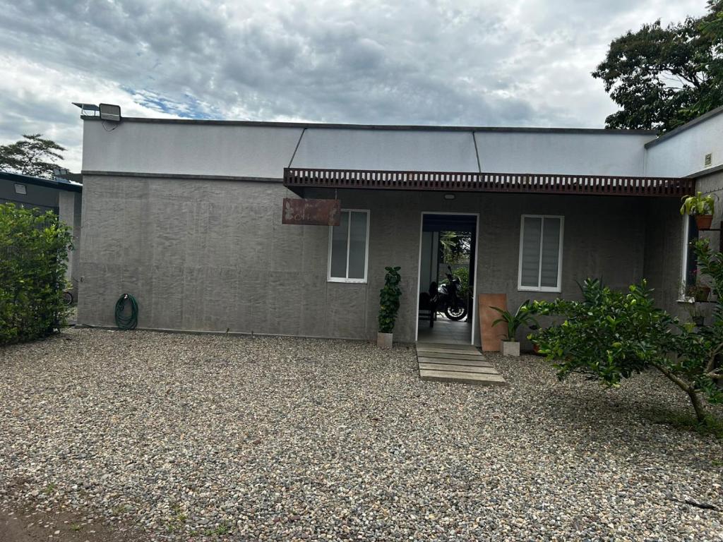Casa campestre CAVALI - 1