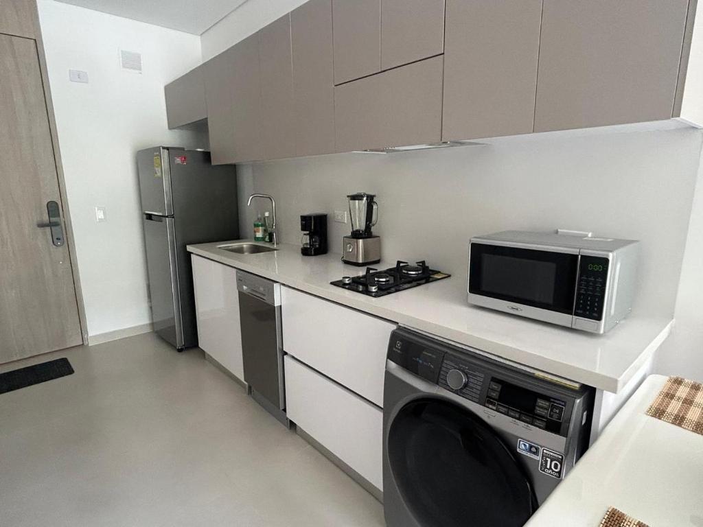 Edificio DELVENTTO- Pozos Colorados -Apartaestudio - 2