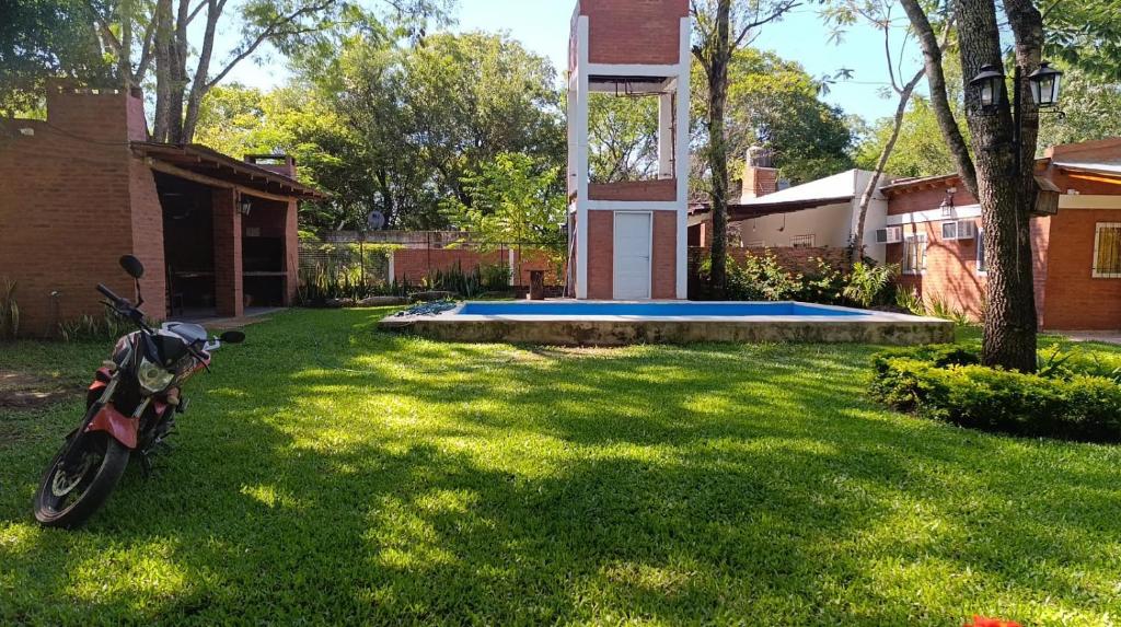 Cabaña Yvoty - 1