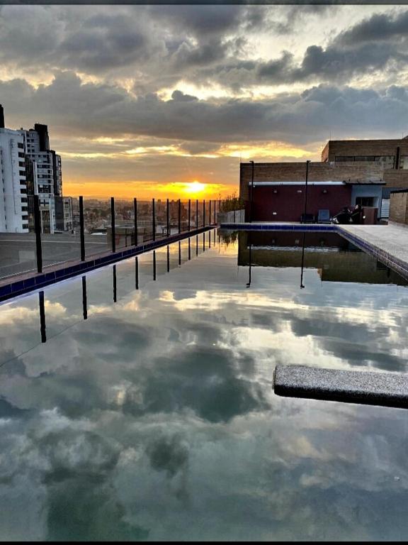 Luxury loft in Chapinero with pool & spa - 3