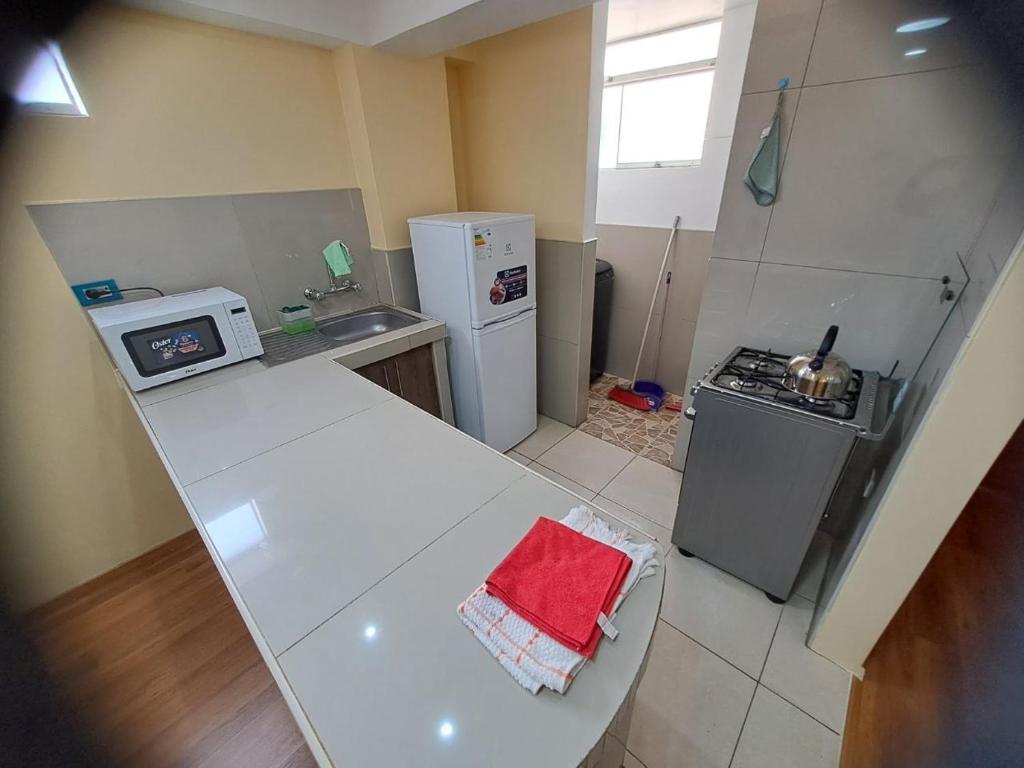 Departamento INTI - casa de Teresita - 5