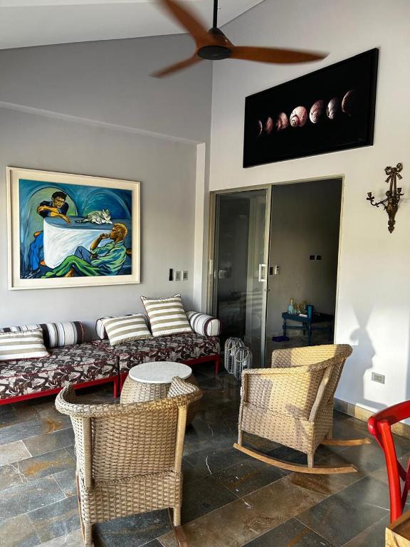 Cabaña privada con piscina y jacuzzi junto al mar - 2