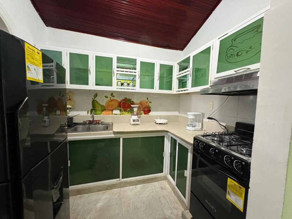 Apartamento Monterrey - 2