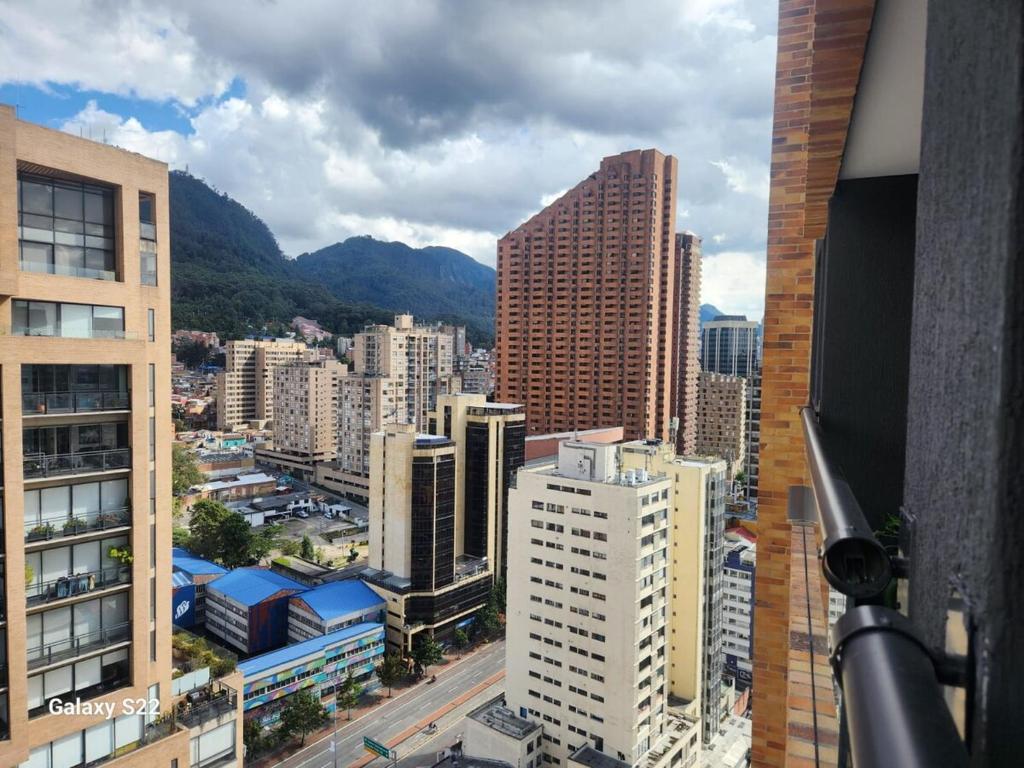 Cozy studio apartment, International Center - 2