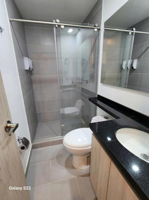 Cozy studio apartment, International Center - 3