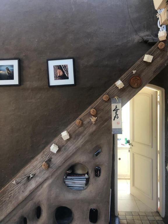 El Nido ! Adobe House, Autosustentable ! - 3