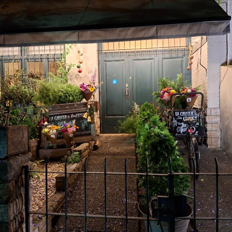mi casa de Buenos aires - 4