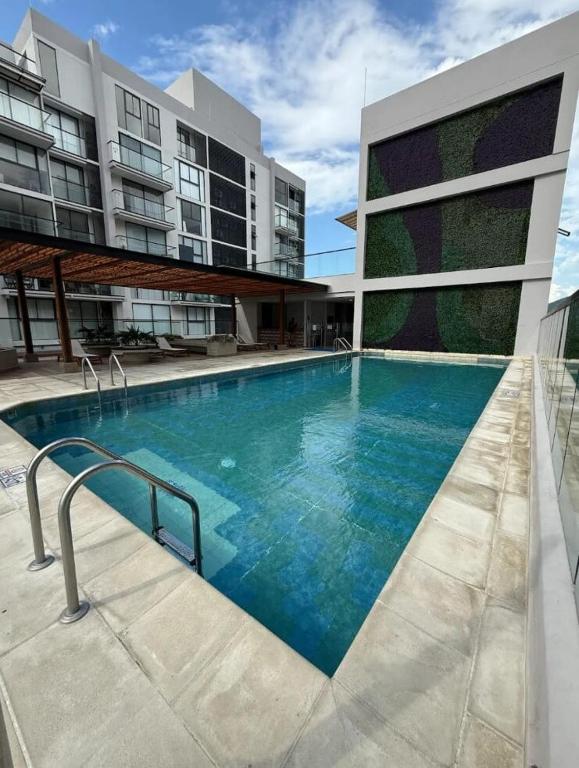 Modern loft with ocean views - 2