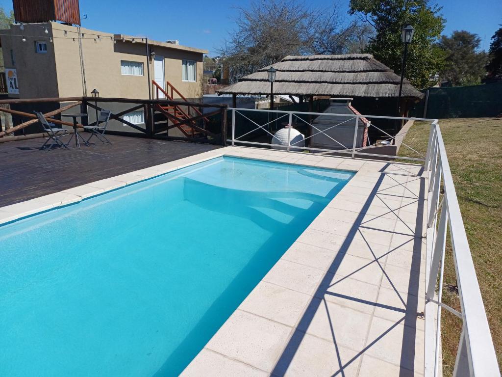 Altos Aparts cabañas - 1