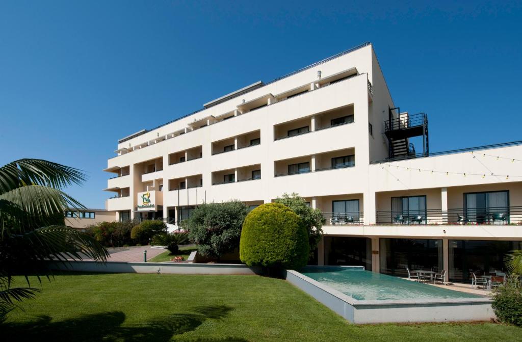Madeira Panorâmico Hotel — Hotel building in Funchal, Madeira