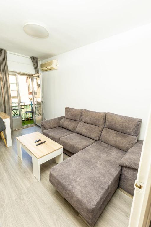 Apartament with balcony - 1