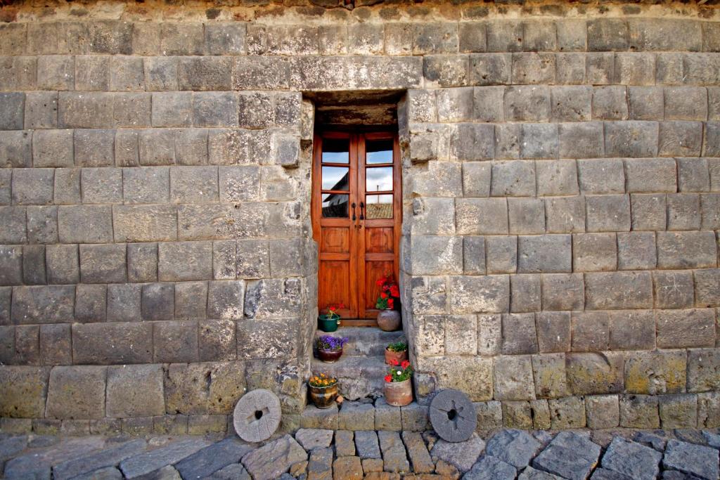 Hacienda San Agustin de Callo photo