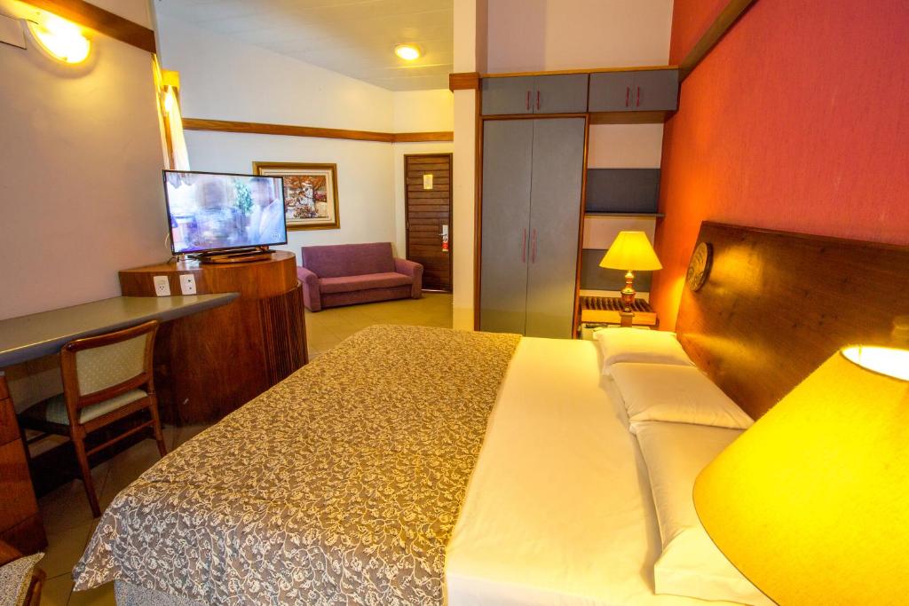 Double Superior Room with Balcony - All Inclusive