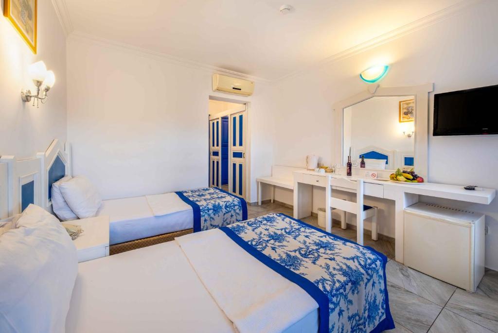 Oludeniz Beach Resort by Z Hotels — Hotel rooms in Fethiye, Mugla