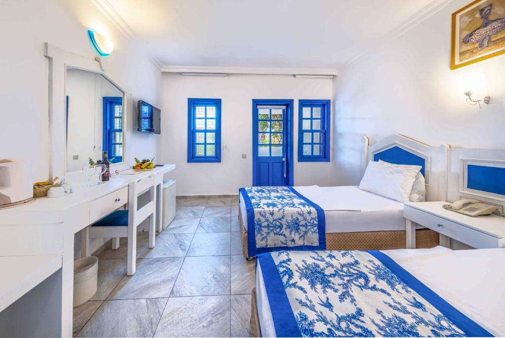 Oludeniz Beach Resort by Z Hotels — Hotel rooms in Fethiye, Mugla