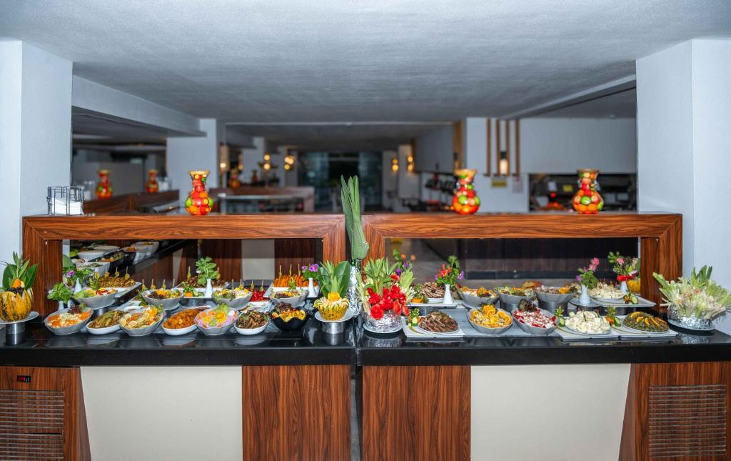 Oludeniz Beach Resort by Z Hotels — Restaurant & bars in Fethiye, Mugla