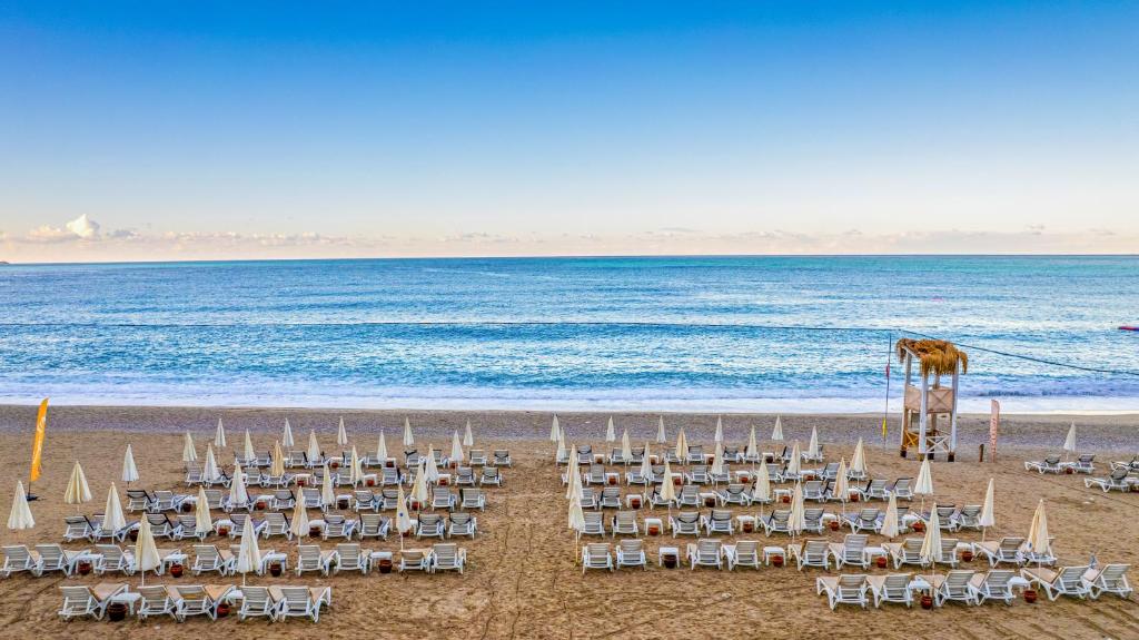 Oludeniz Beach Resort by Z Hotels — Beach in Fethiye, Mugla