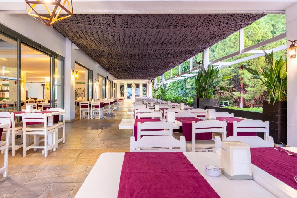 Oludeniz Beach Resort by Z Hotels — Restaurant & bars in Fethiye, Mugla