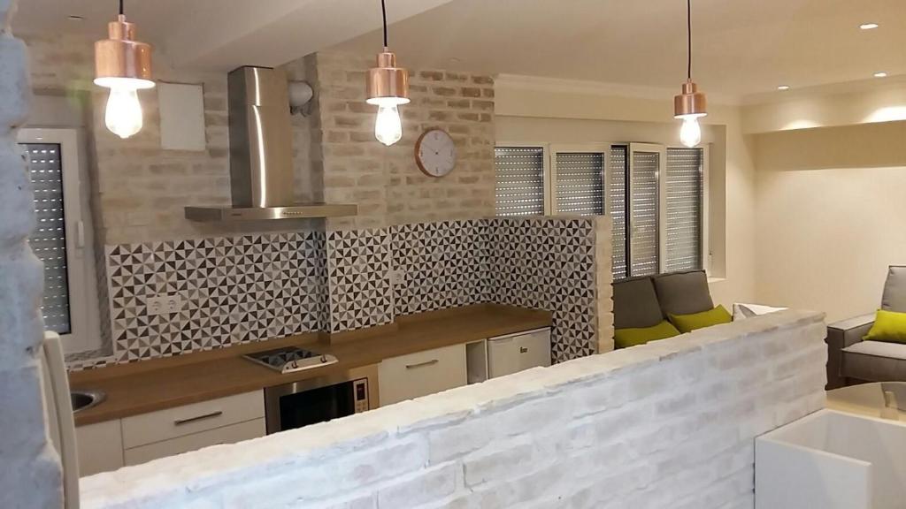 Kitchen, Rentxacobeo in Sarria