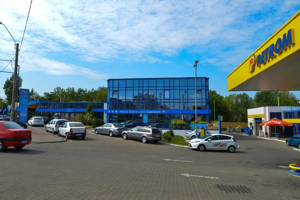 Motel Carmen, hotel in Baia Mare