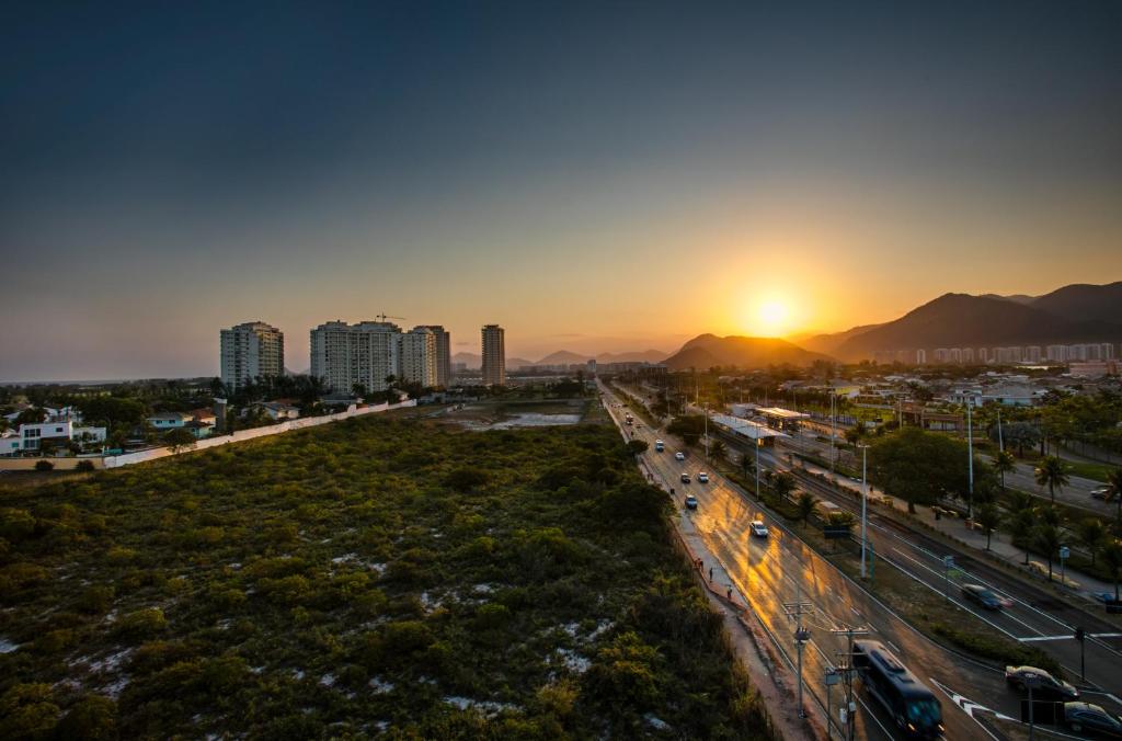 Surrounding environment