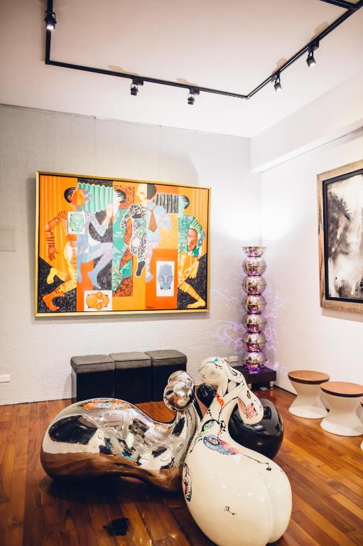 So Art Guesthouse 旅人藝棧民宿 호텔 이미지 2
