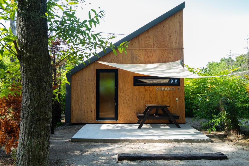 호텔 보스 객실 전망