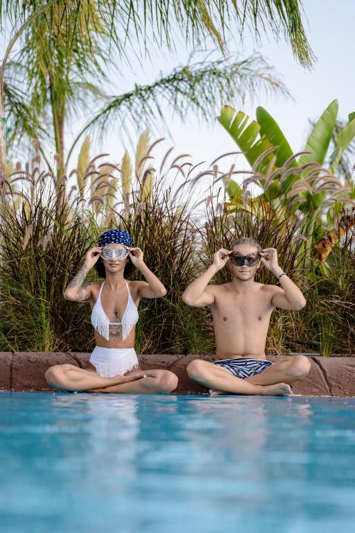 Alarcha Hotels & Resort - All Inclusive — Swimming pool in Manavgat