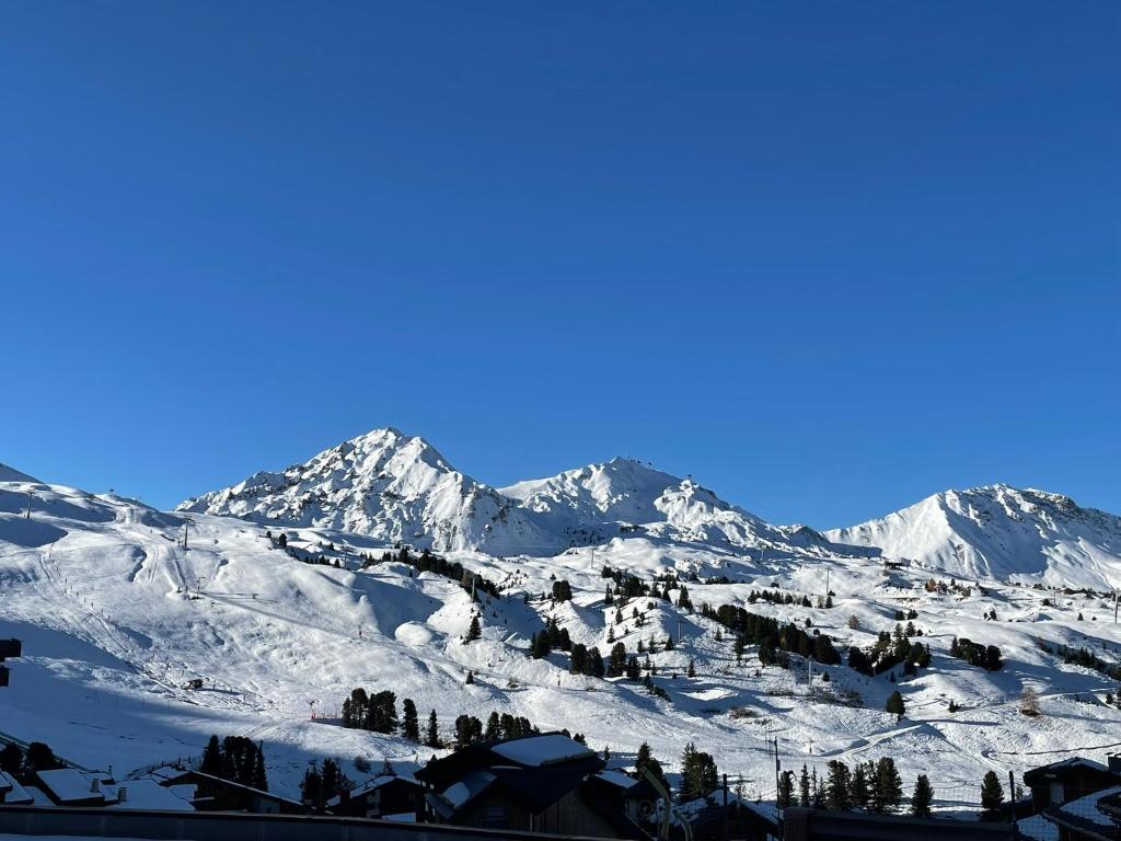 BELLE PLAGNE - LES NEREIDES - Les deux flocons - 2