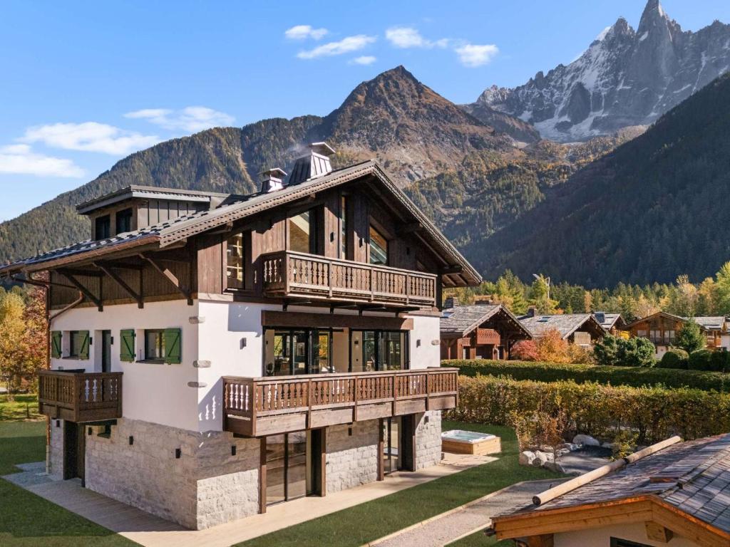 Chalet Larzay - Chamonix - 1