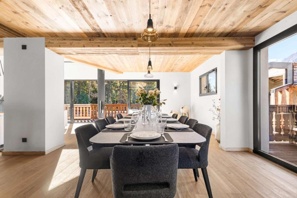 Chalet Larzay - Chamonix - 4