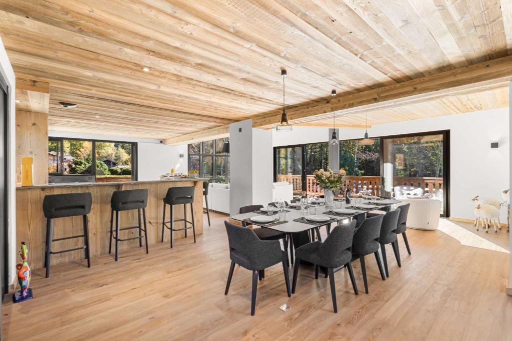 Chalet Larzay - Chamonix - 5