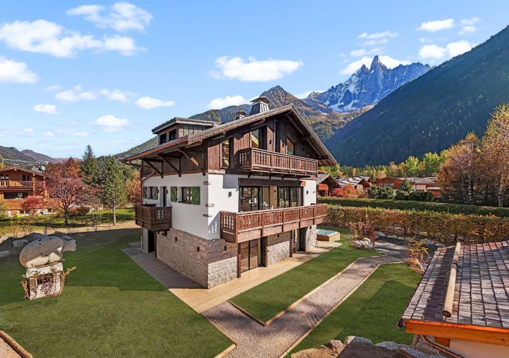 Chalet Larzay - Chamonix - 2