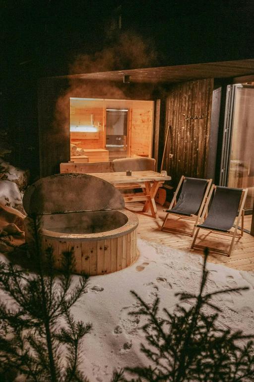 Chalet With View In Anterselva Valley - 4