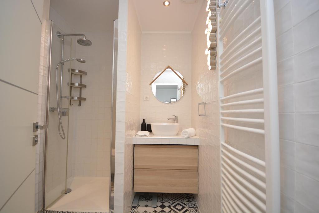 Cosy Studio Bourse Grands Boulevards - 3