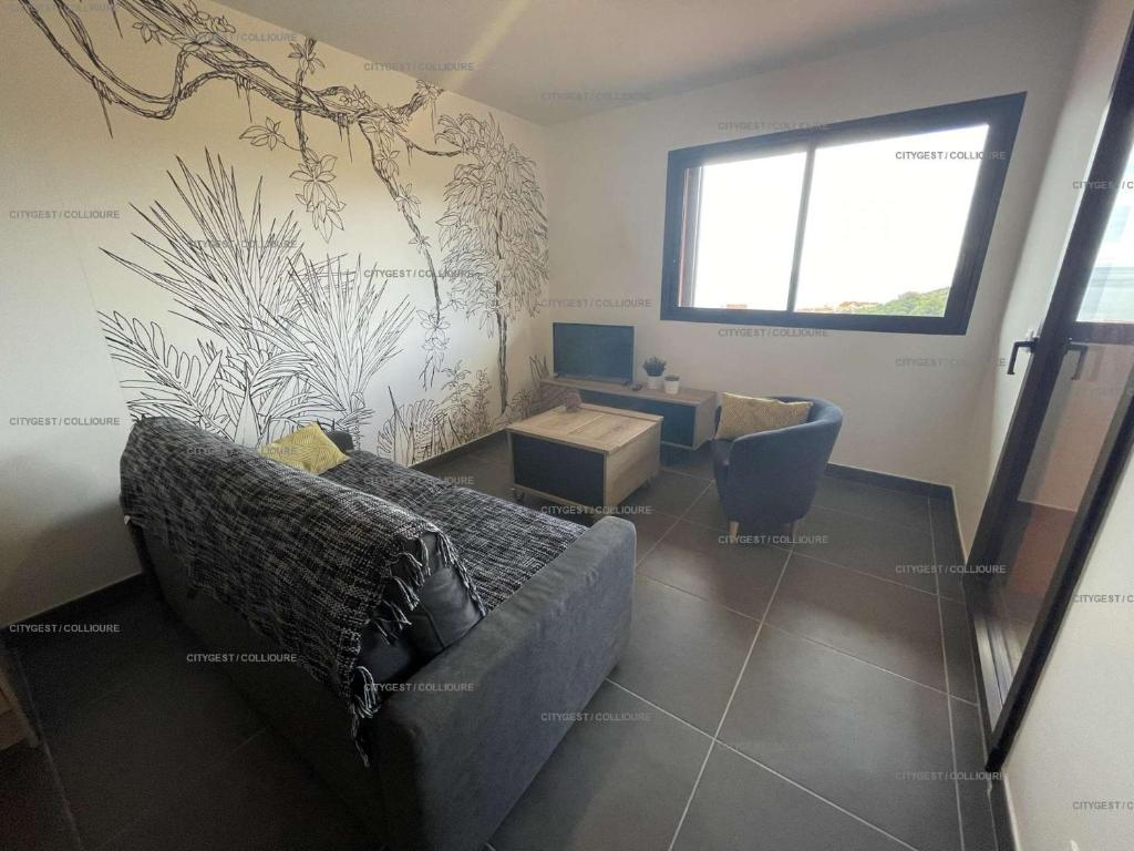 4TERIMP-A304 Joli appartement de standing vue mer - 2
