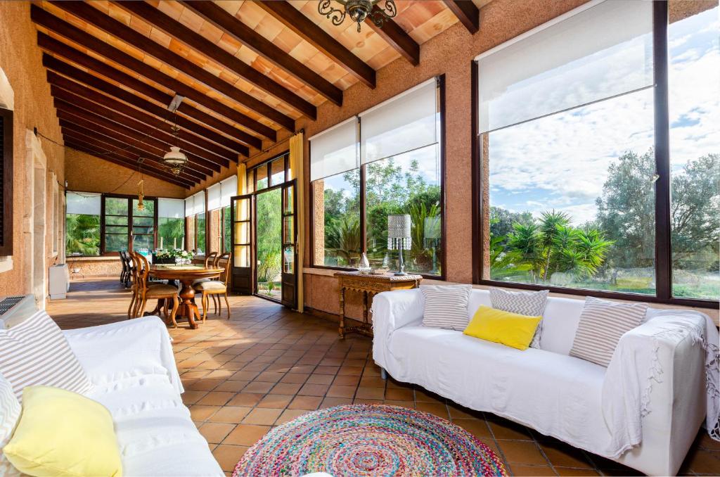YourHouse Sa Vinyeta Vinedo Villa - 4
