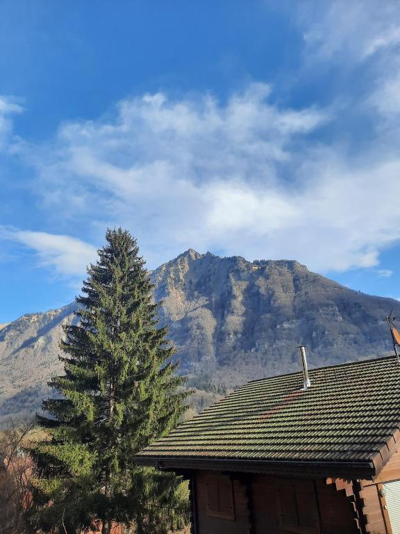 Chalet mayou - 1