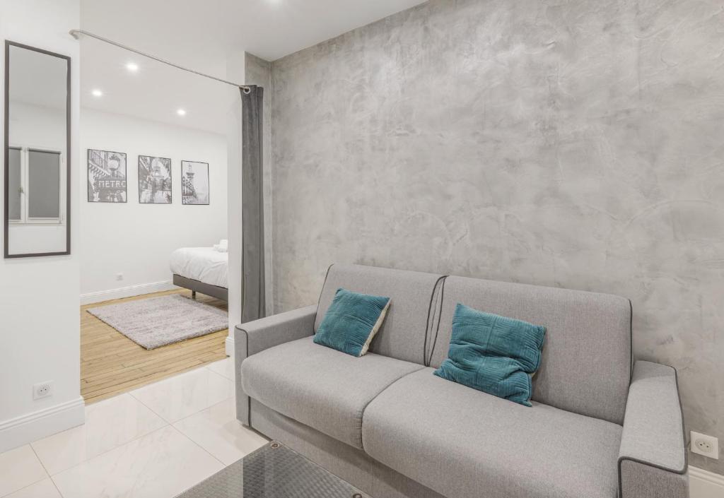 Cozy 4P apartment Place des Vosges Metro St Paul - 1