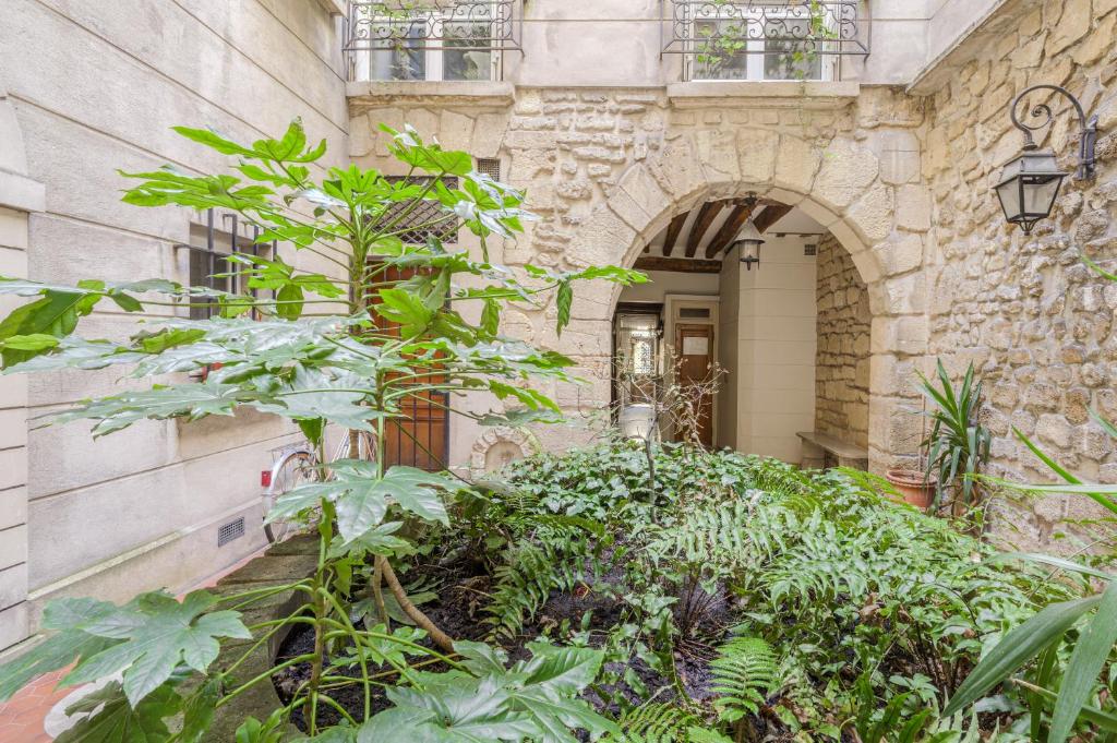 Cozy 4P apartment Place des Vosges Metro St Paul - 2