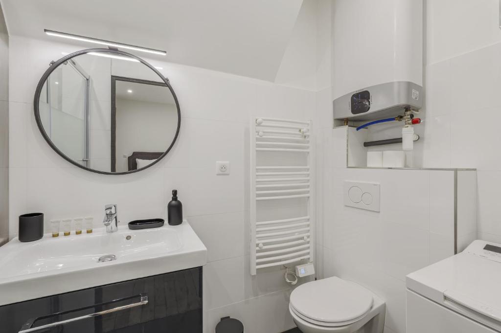 Cozy 4P apartment Place des Vosges Metro St Paul - 4