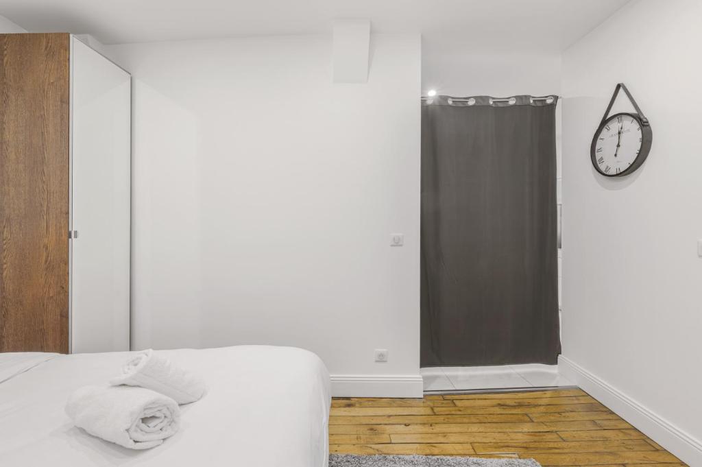 Cozy 4P apartment Place des Vosges Metro St Paul - 5