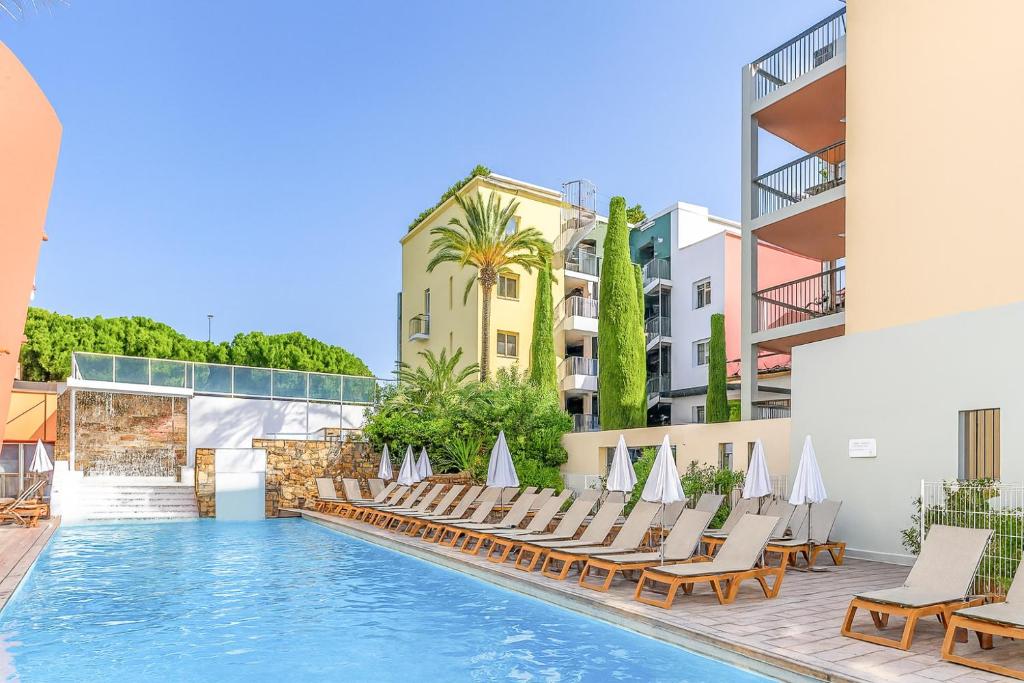 MISTRAL - Appartement 3 chambres, Piscine, Rooftop, Climatisation et Parking - 3