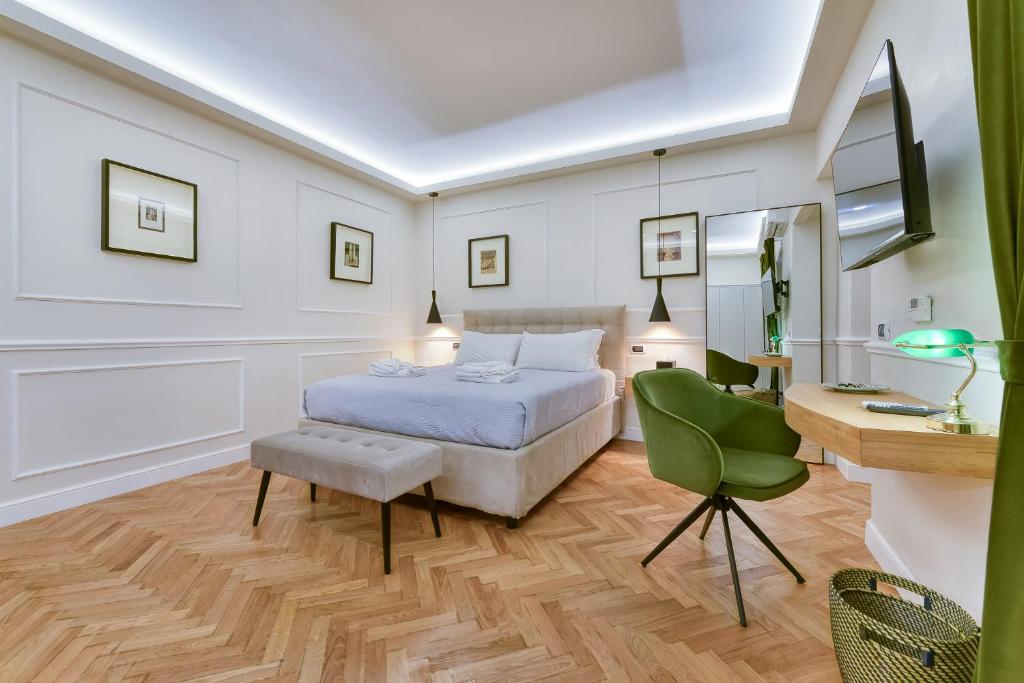 Skylife Executive Suite Piazza del Popolo - 3