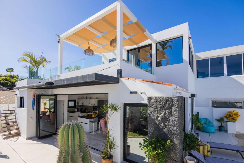 Beachside Villa - Casa Aboleon - 2