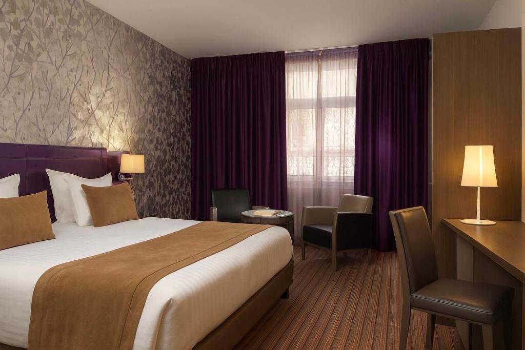 Timhotel Opéra Blanche Fontaine - 3
