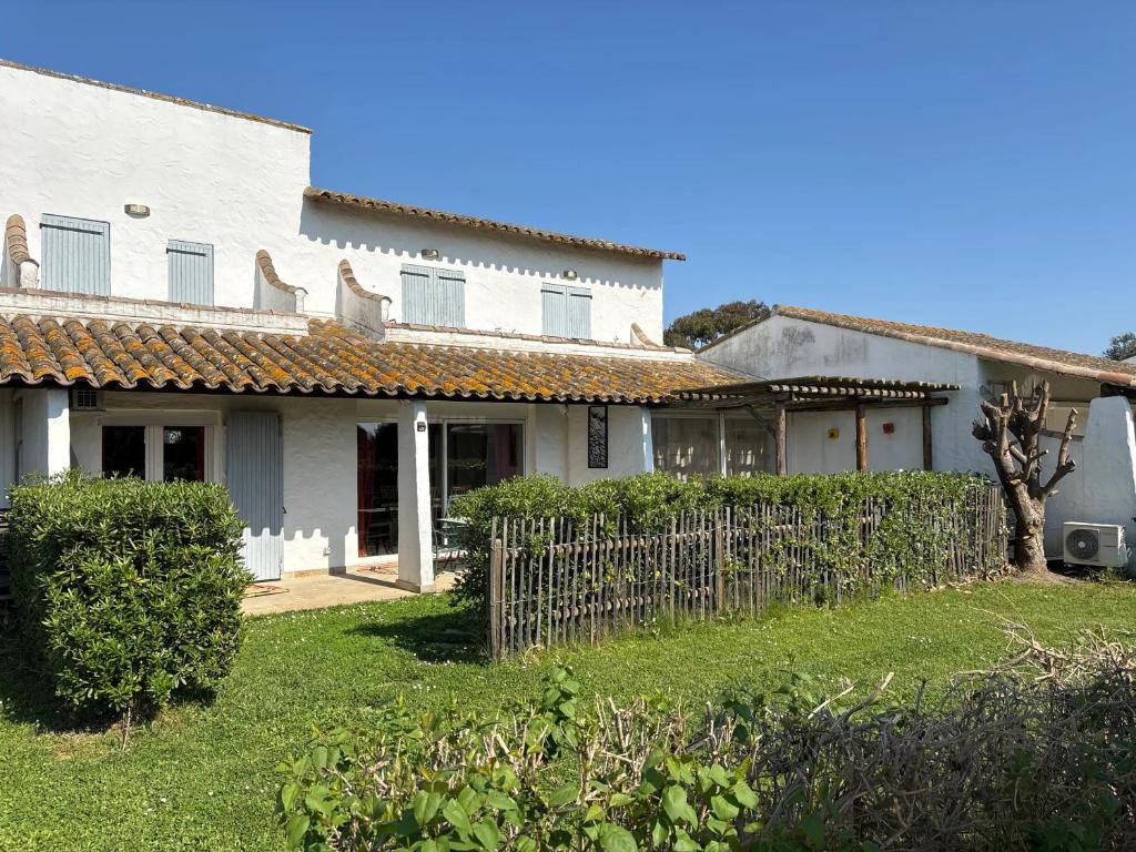 Maison charmante avec piscine à Saintes-Maries-de-la-Mer - 1